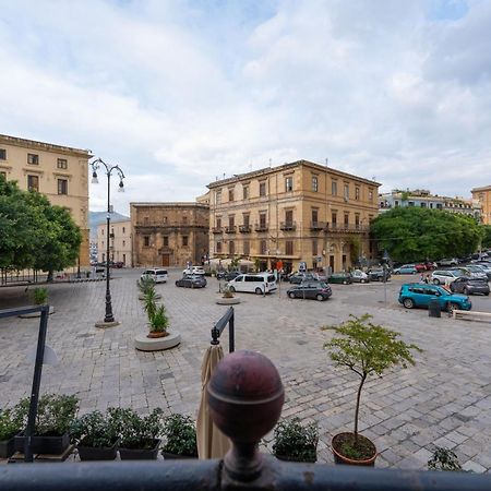 Kalamarina Rooms Palermo Exteriér fotografie