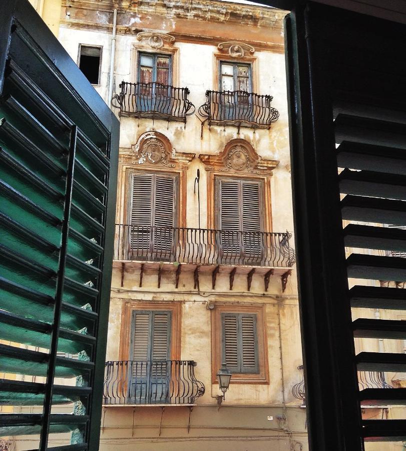 Kalamarina Rooms Palermo Exteriér fotografie