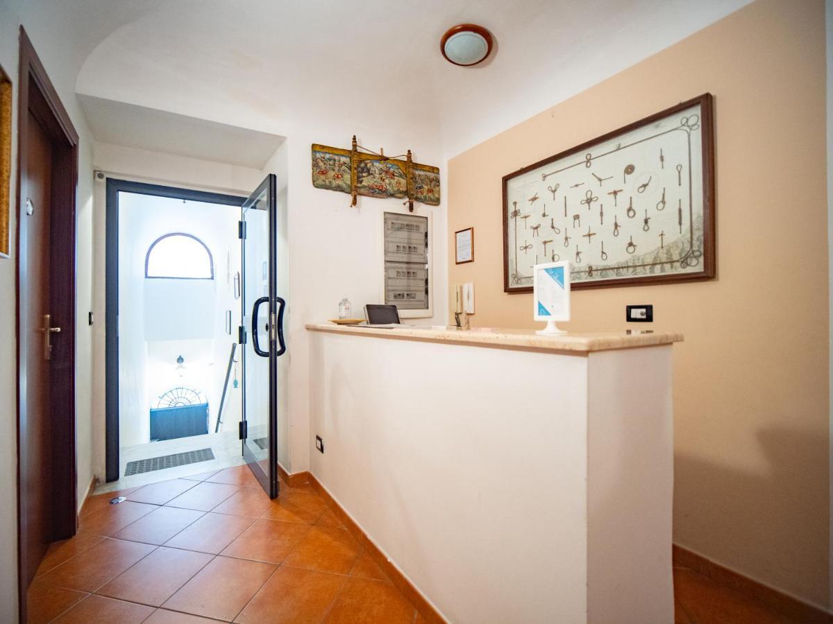 Kalamarina Rooms Palermo Exteriér fotografie