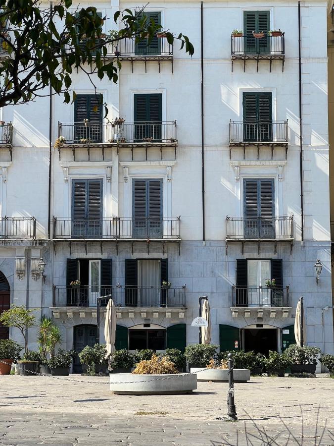 Kalamarina Rooms Palermo Exteriér fotografie