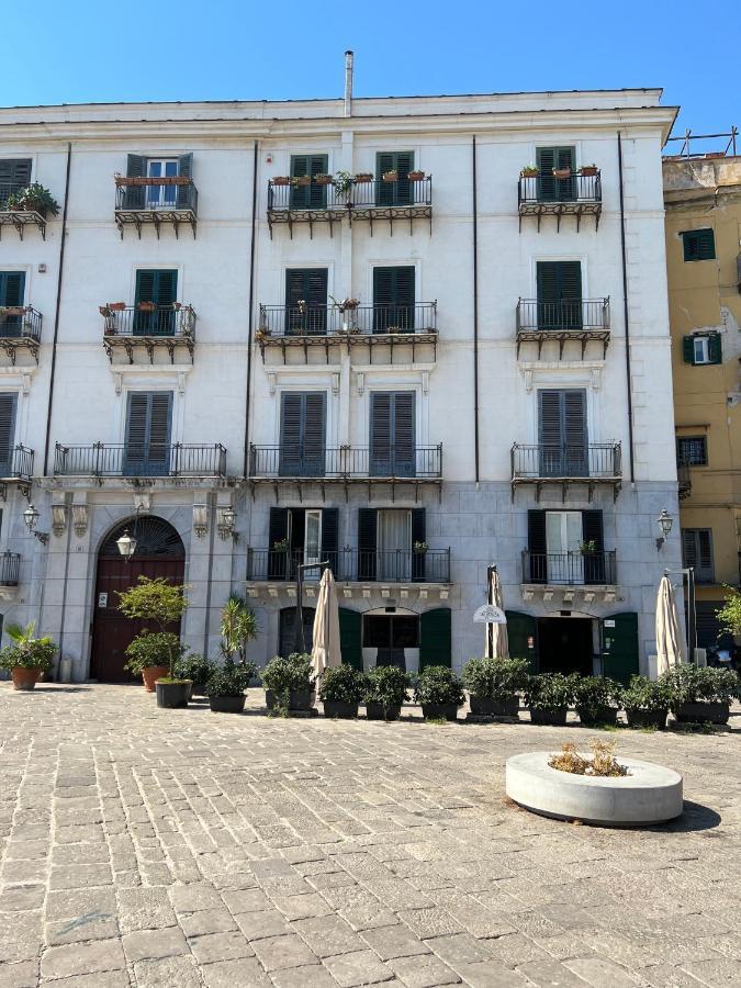Kalamarina Rooms Palermo Exteriér fotografie