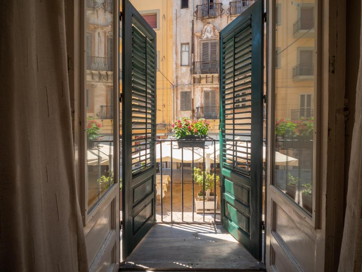Kalamarina Rooms Palermo Exteriér fotografie