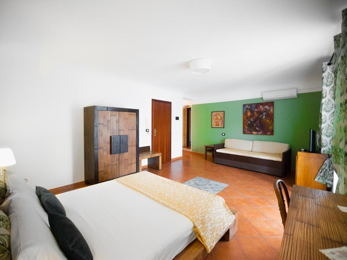 Kalamarina Rooms Palermo Exteriér fotografie