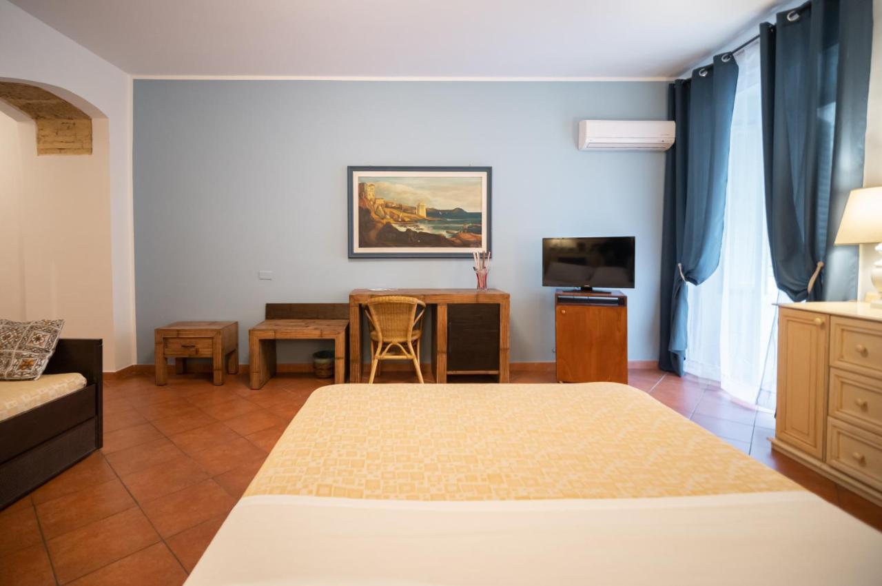 Kalamarina Rooms Palermo Exteriér fotografie