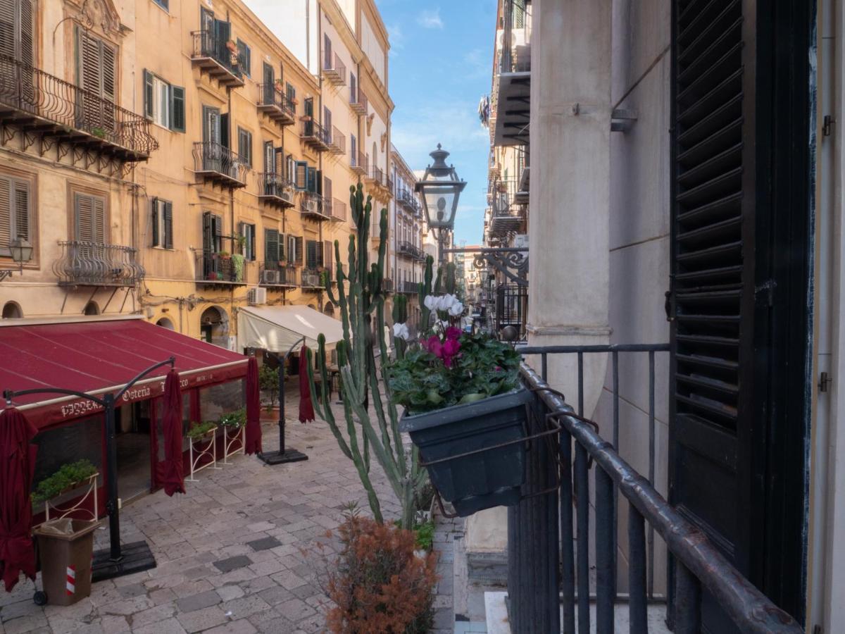Kalamarina Rooms Palermo Exteriér fotografie