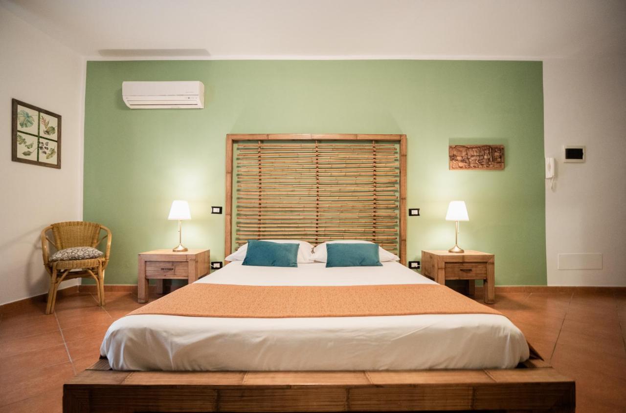 Kalamarina Rooms Palermo Exteriér fotografie