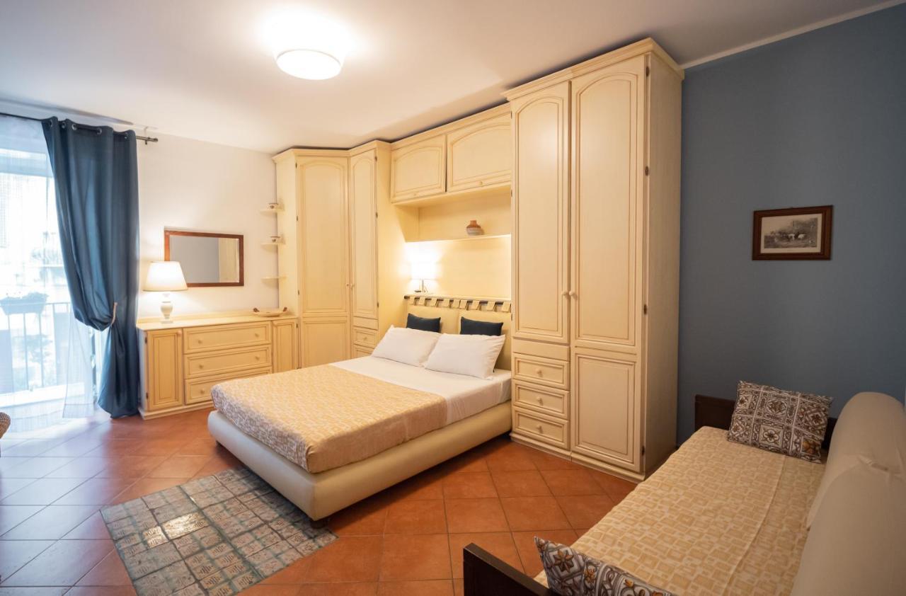 Kalamarina Rooms Palermo Exteriér fotografie