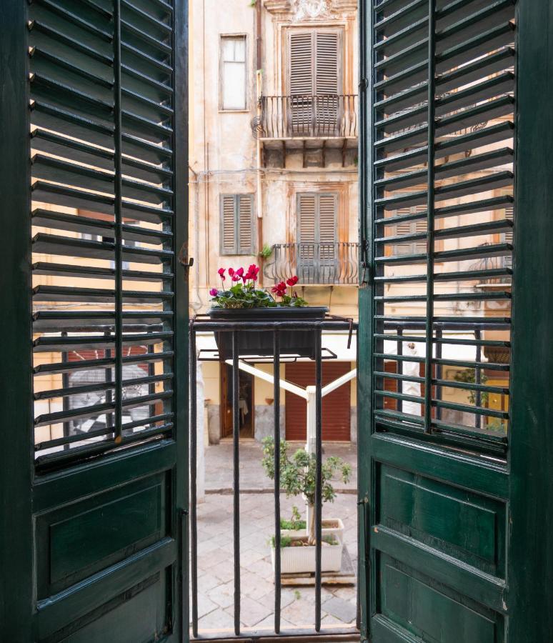 Kalamarina Rooms Palermo Exteriér fotografie