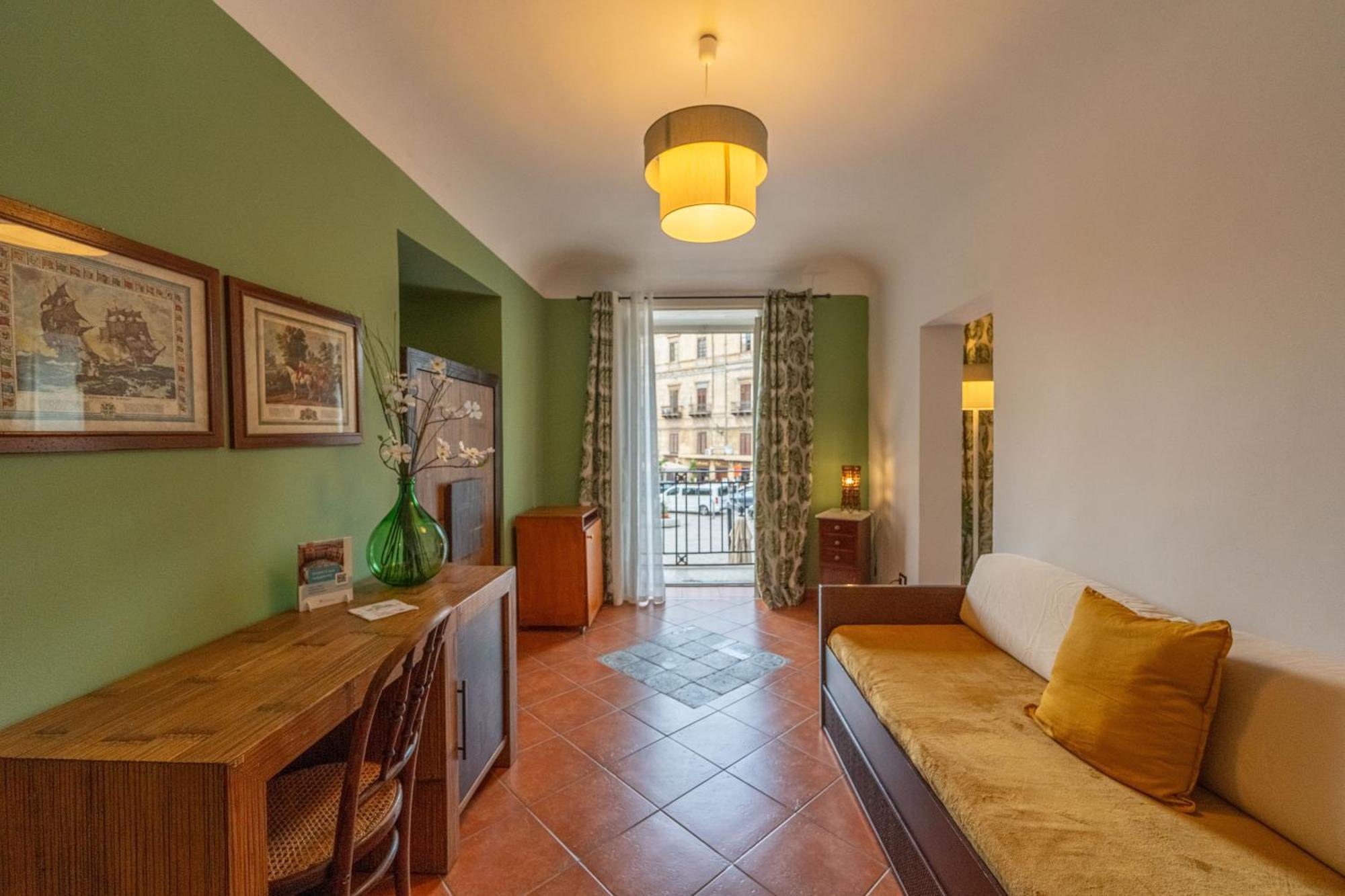 Kalamarina Rooms Palermo Exteriér fotografie