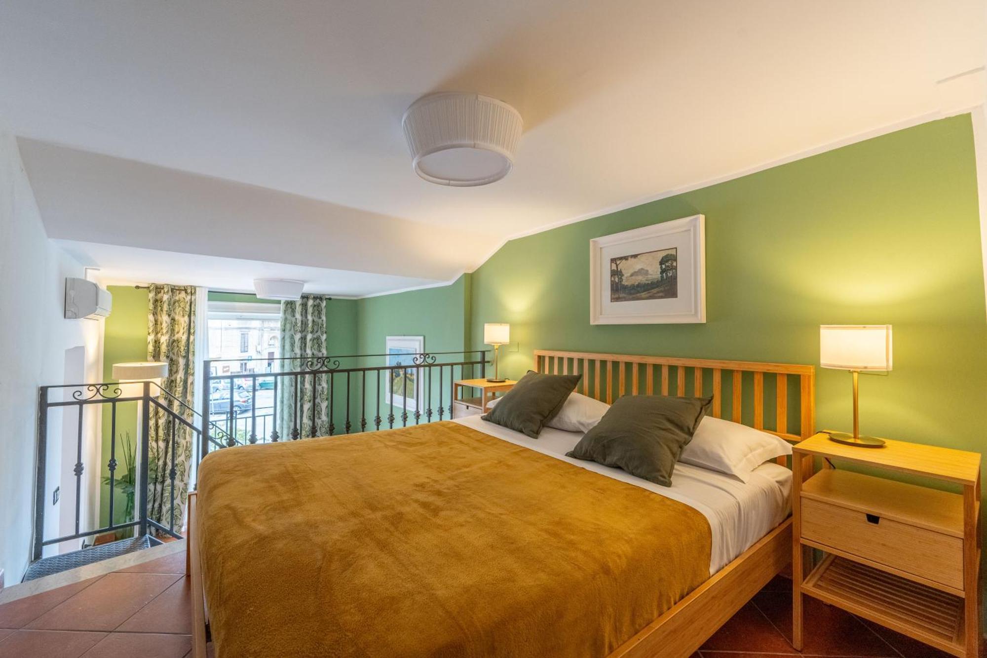 Kalamarina Rooms Palermo Exteriér fotografie
