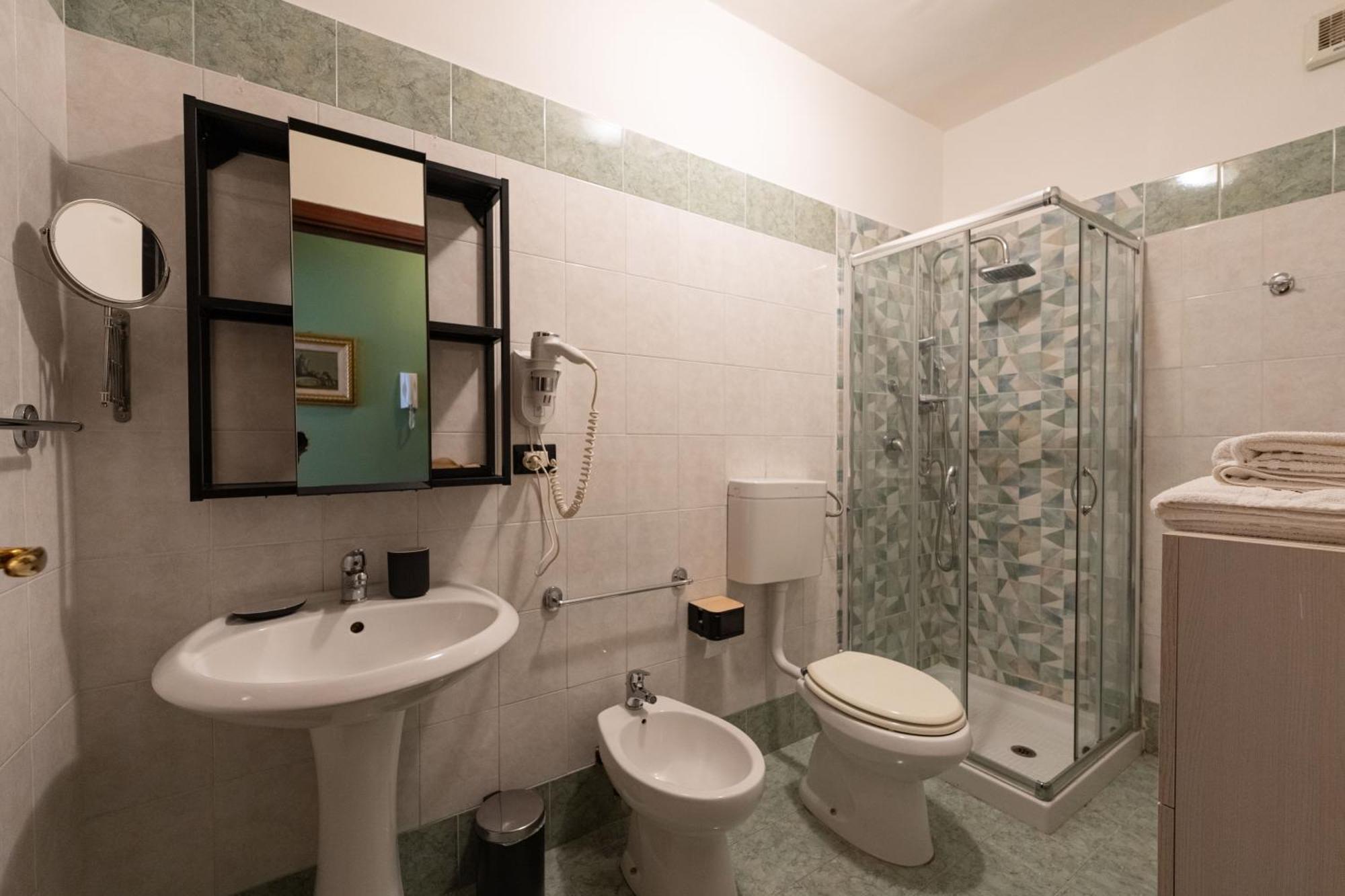 Kalamarina Rooms Palermo Exteriér fotografie