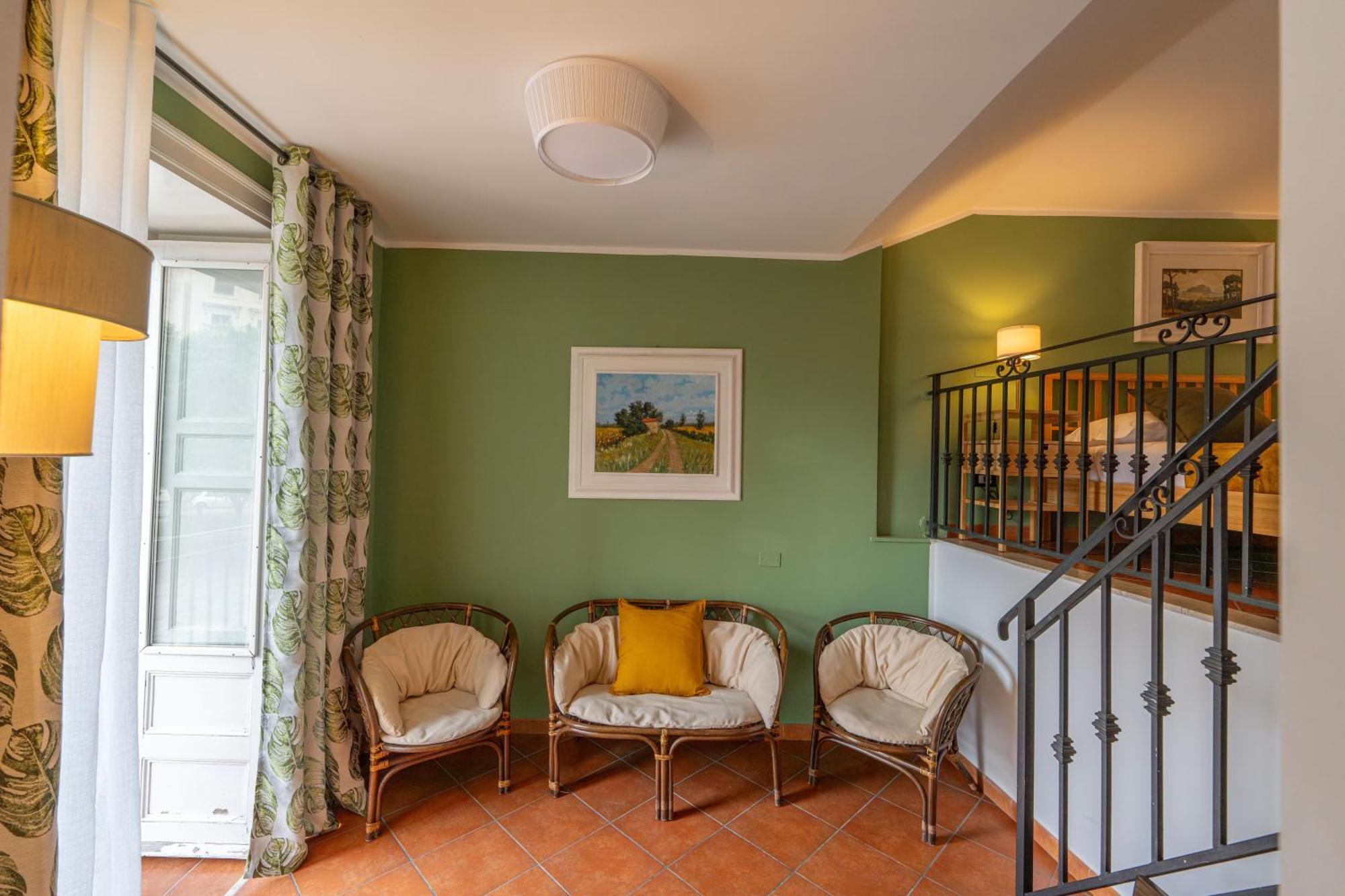 Kalamarina Rooms Palermo Exteriér fotografie